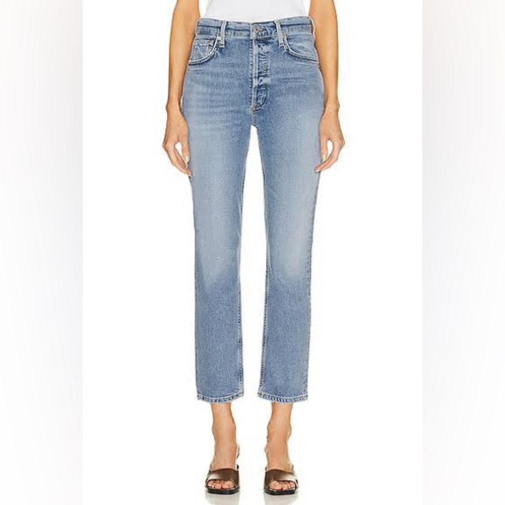 CITIZENS OF HUMANITY - Jolene High Rise Vintage Slim Jean